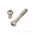 Titanium Hex Socket Head Cap Bolts